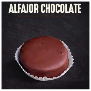 ALFAJOR CHOCOLATE