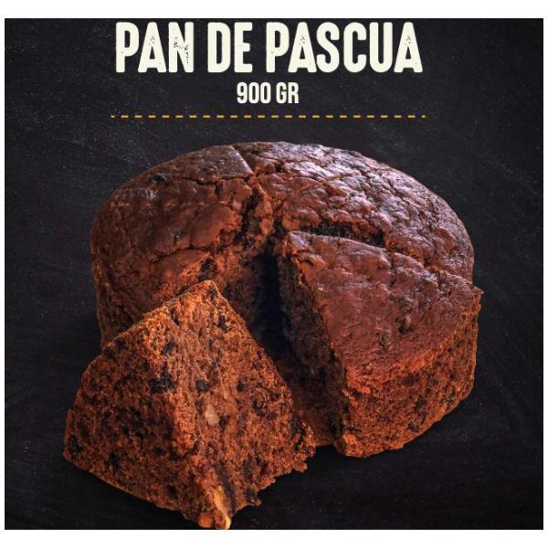 PAN DE PASCUA 900 GRS