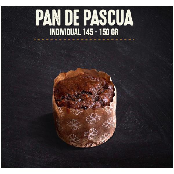 PAN DE PASCUA IND 150 GRS