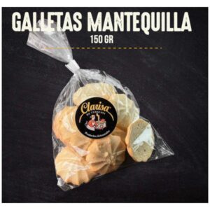 GALLETA MANTEQUILLA